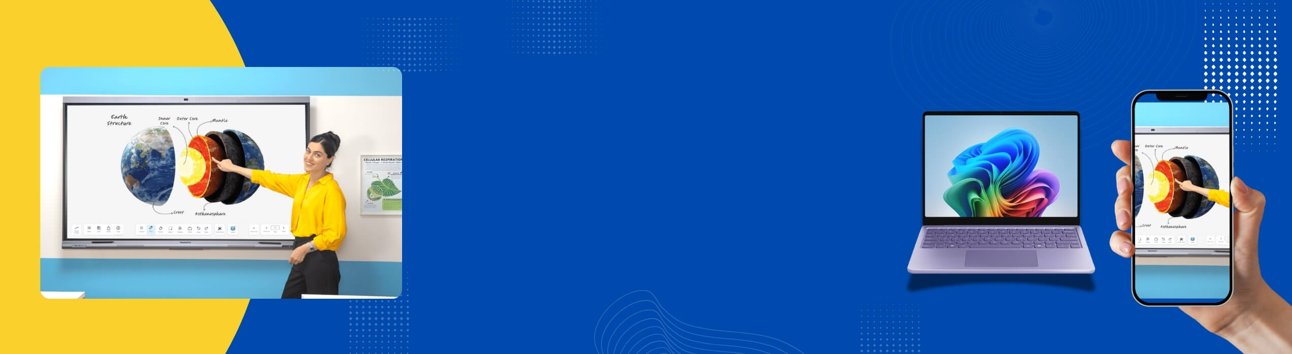 Slide 4: Seamless Casting