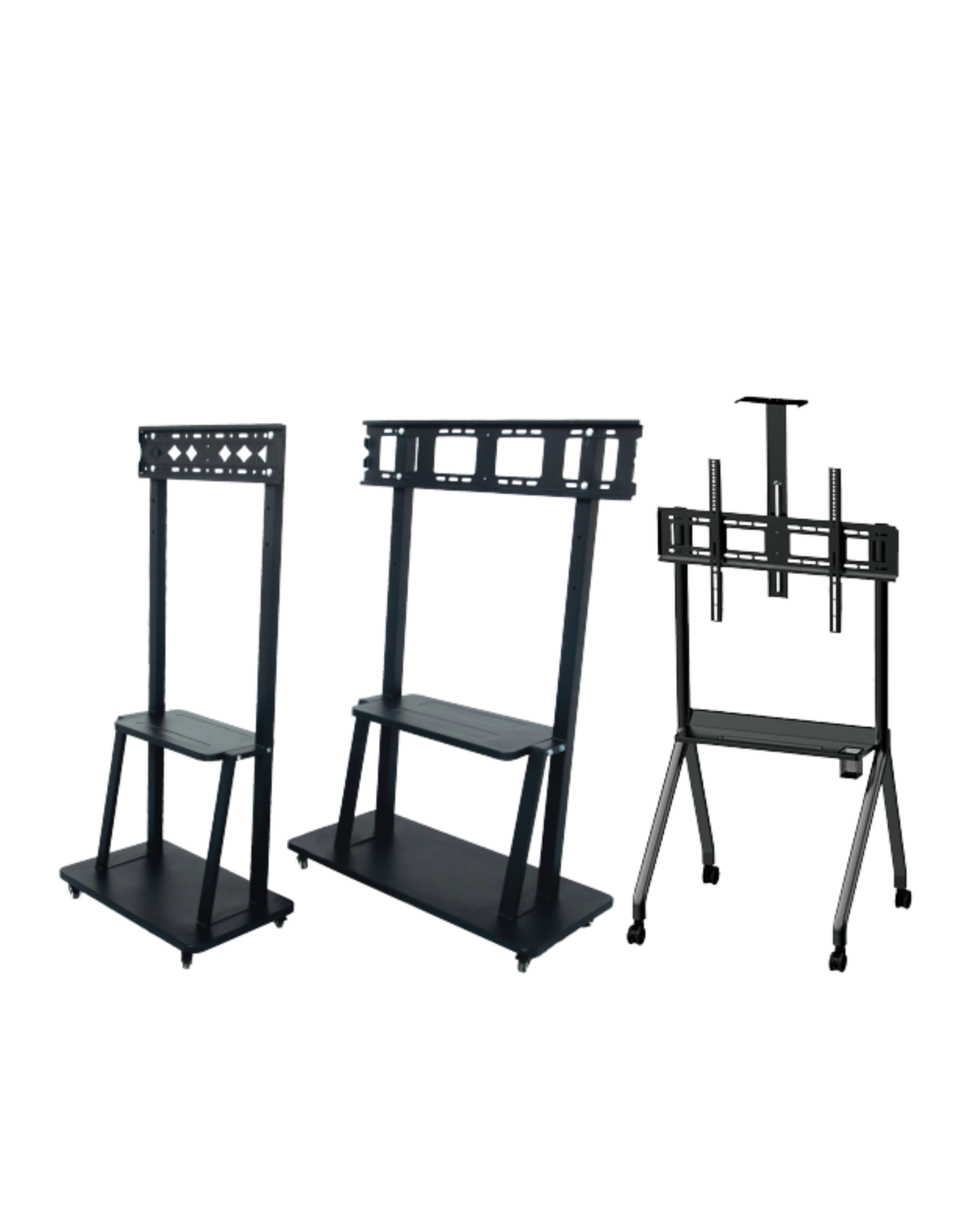 IFP Movable Trolly Stand